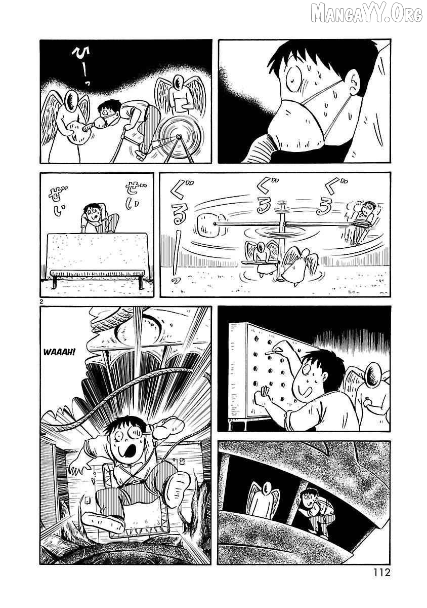 Isekai Mou Kaeritai Chapter 29 page 3