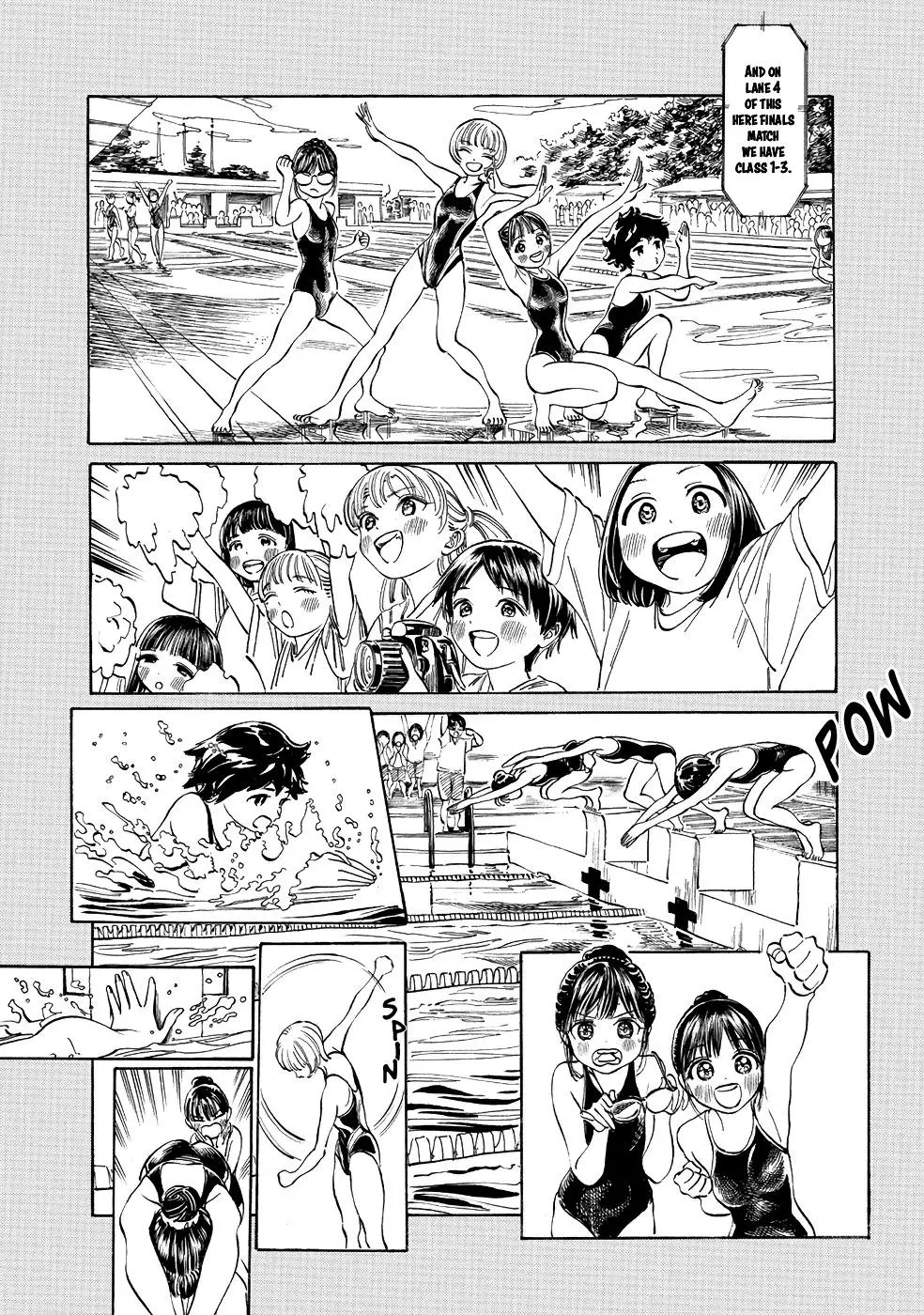Akebi-chan's Sailor Uniform Chapter 21 page 2