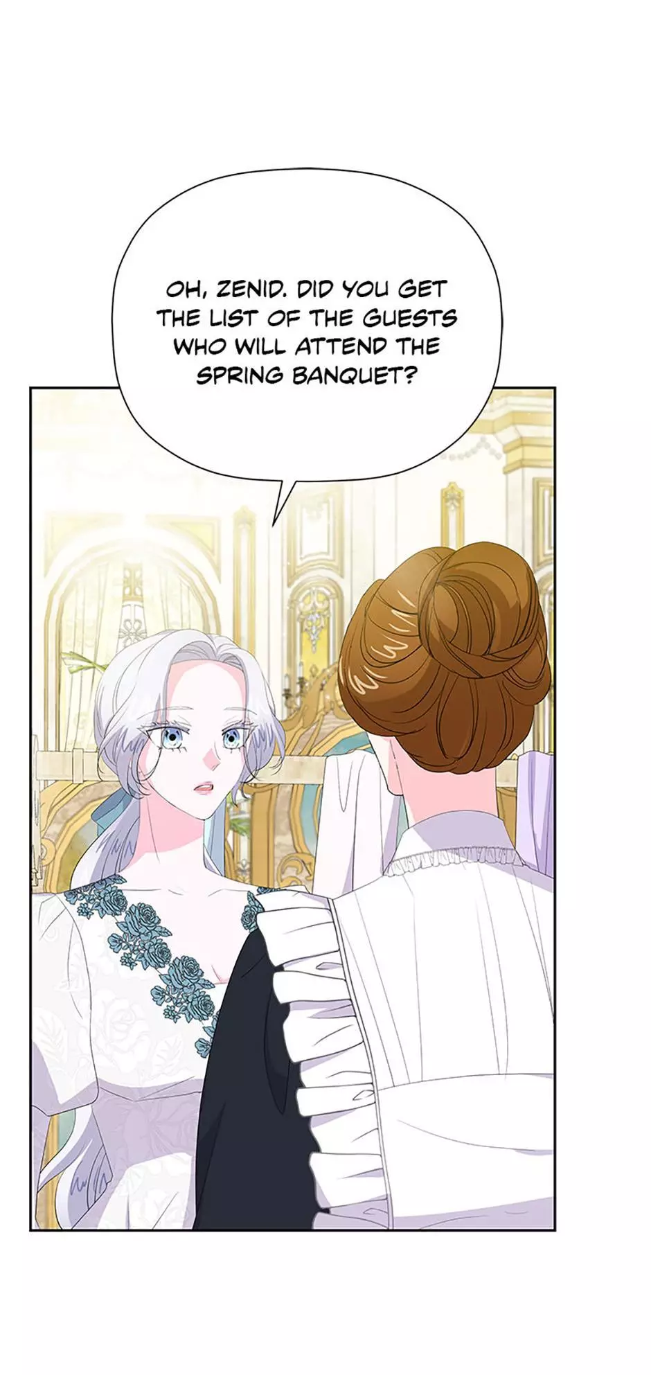 The Terminal Villainess's Cure Chapter 29 page 10
