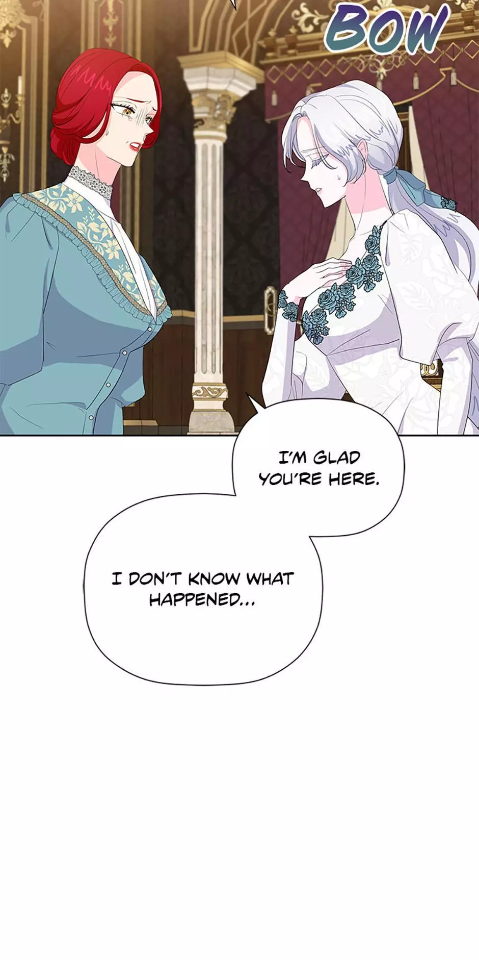 The Terminal Villainess's Cure Chapter 29 page 43