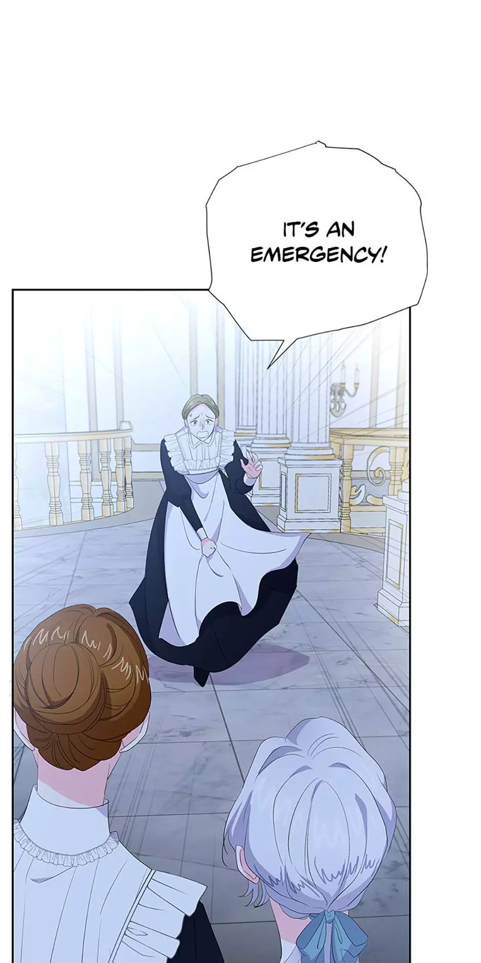 The Terminal Villainess's Cure Chapter 29 page 35