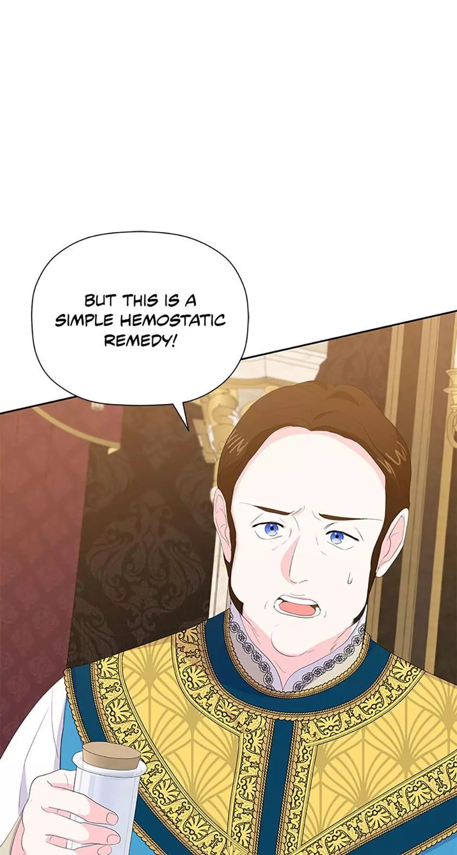 The Terminal Villainess's Cure Chapter 29 page 58