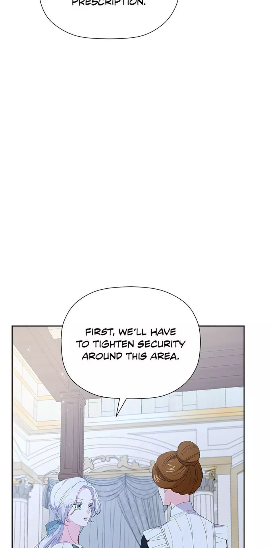 The Terminal Villainess's Cure Chapter 29 page 32