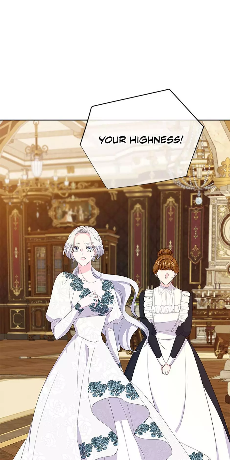 The Terminal Villainess's Cure Chapter 29 page 41