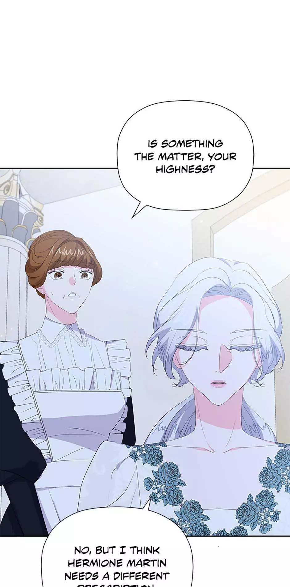 The Terminal Villainess's Cure Chapter 29 page 31