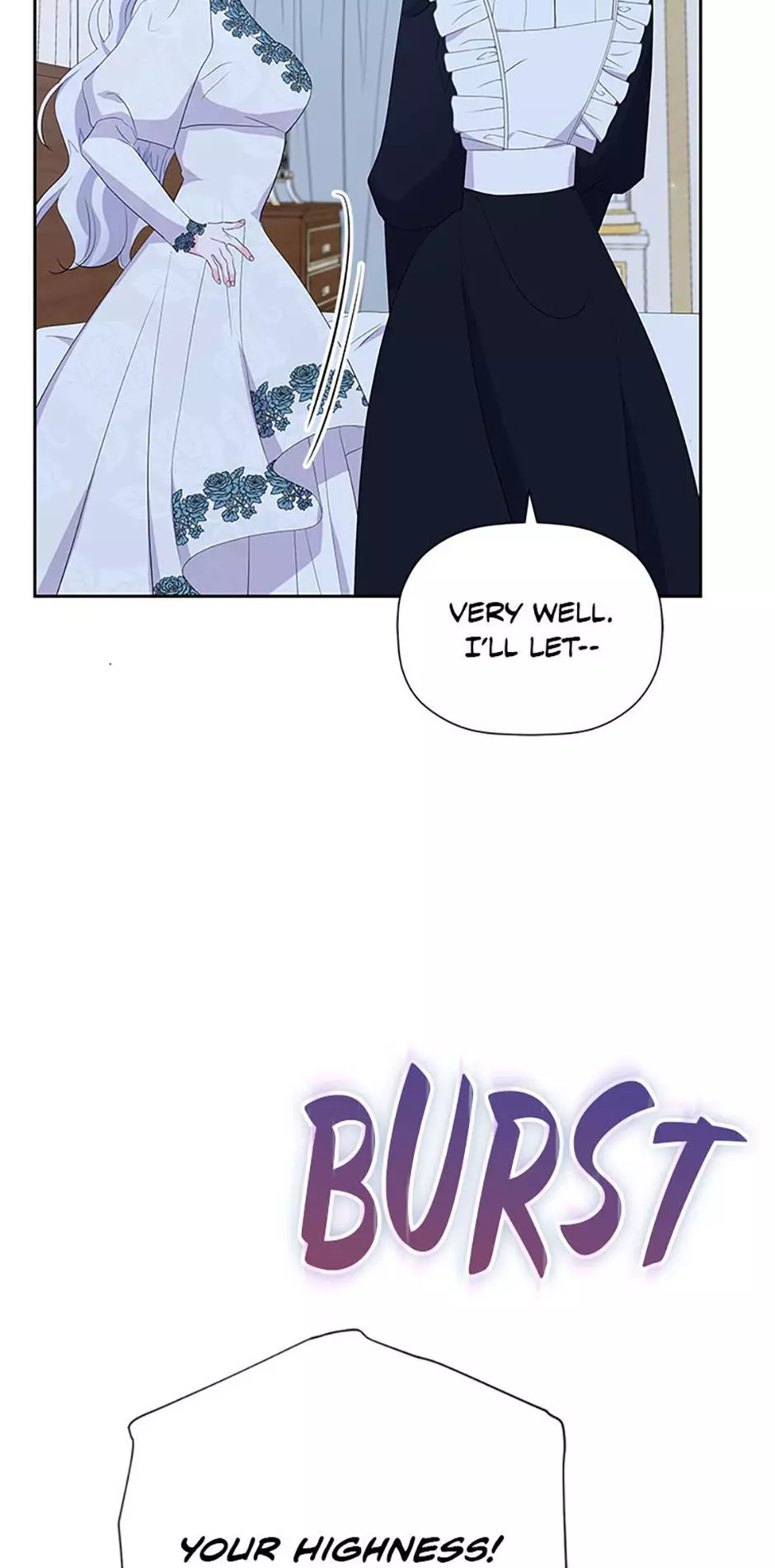 The Terminal Villainess's Cure Chapter 29 page 33