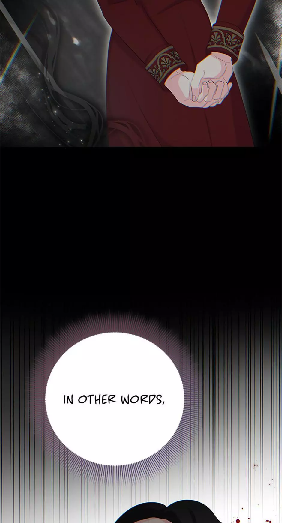 The Terminal Villainess's Cure Chapter 29 page 76