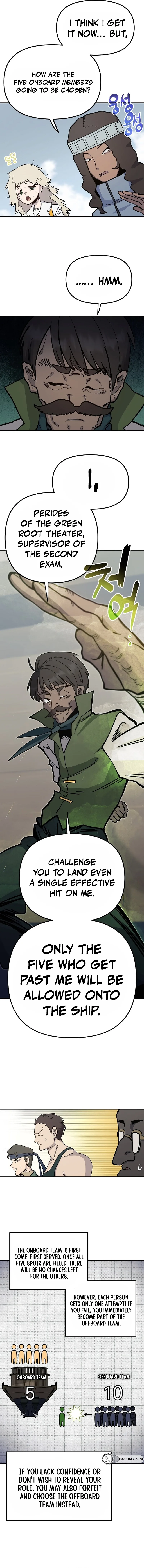 Mimosa Chapter 29 page 8