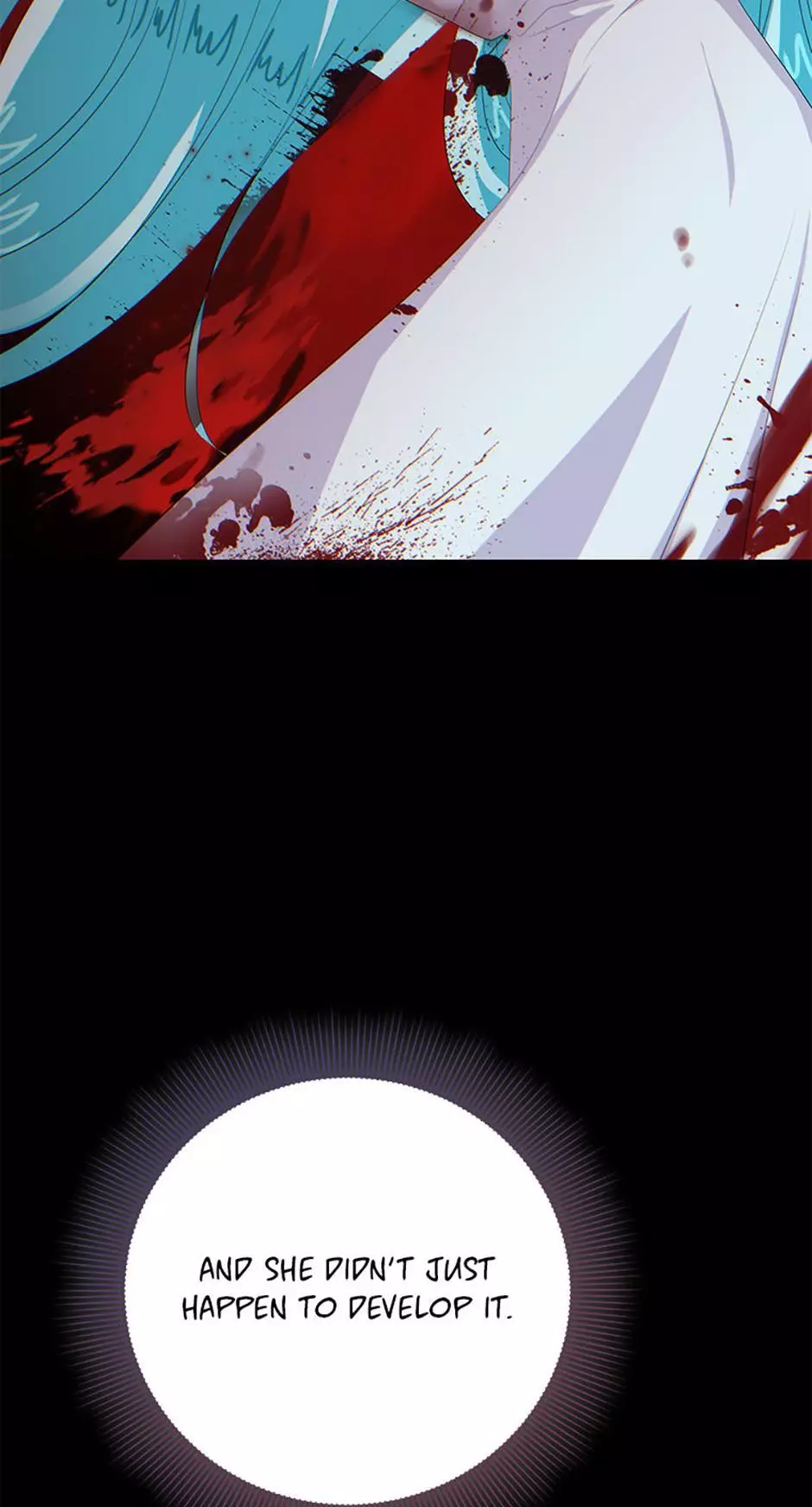 The Terminal Villainess's Cure Chapter 29 page 74