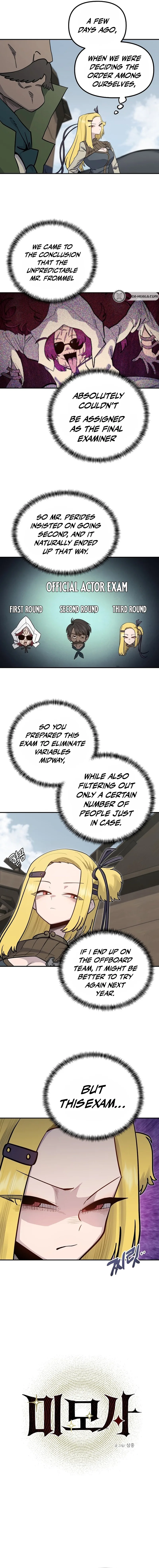 Mimosa Chapter 29 page 7