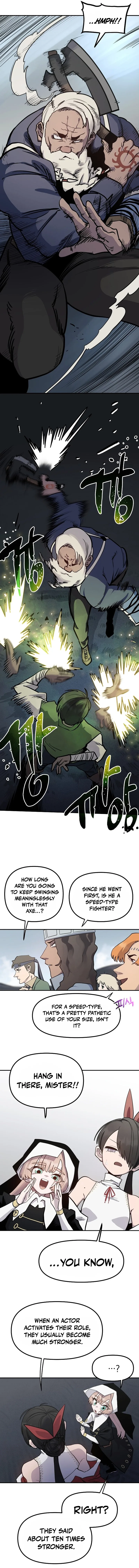 Mimosa Chapter 29 page 14