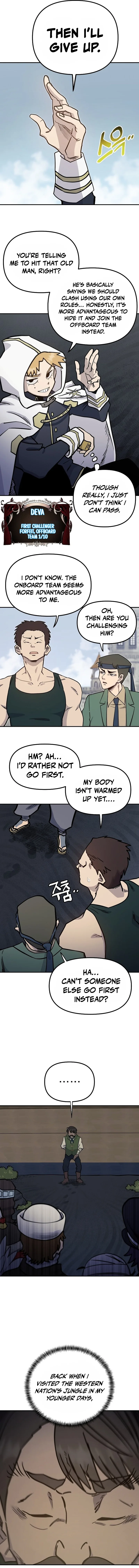 Mimosa Chapter 29 page 9