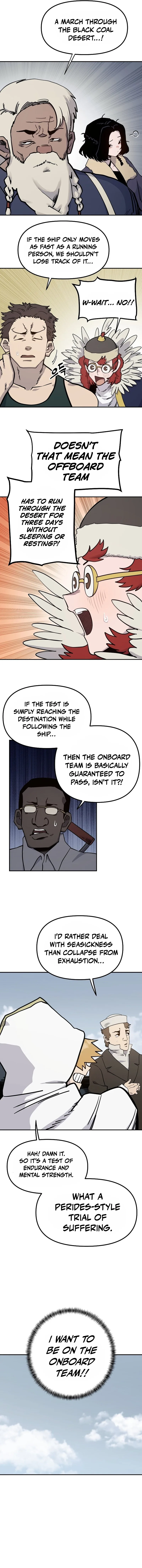 Mimosa Chapter 29 page 6
