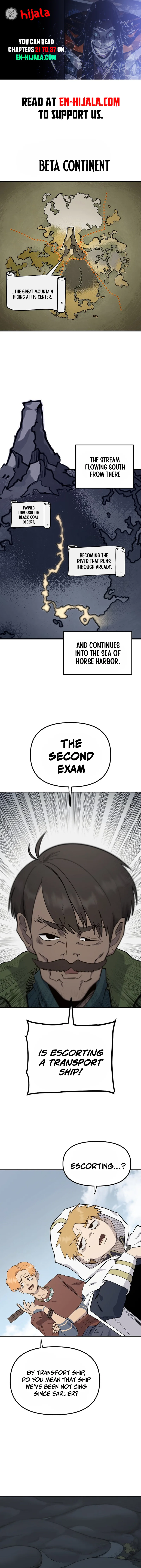 Mimosa Chapter 29 page 2