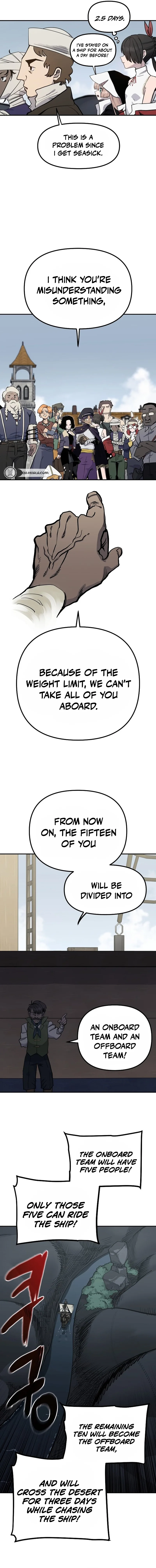 Mimosa Chapter 29 page 5