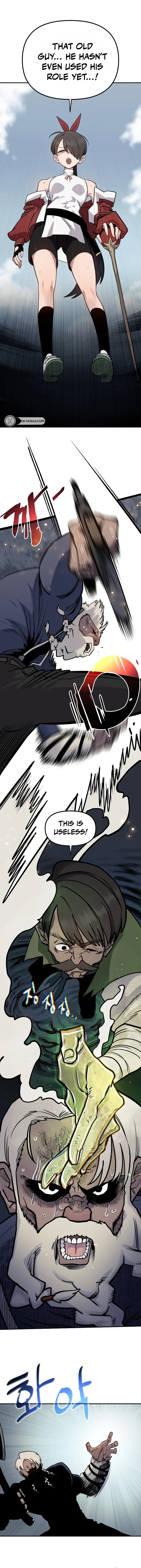 Mimosa Chapter 29 page 31