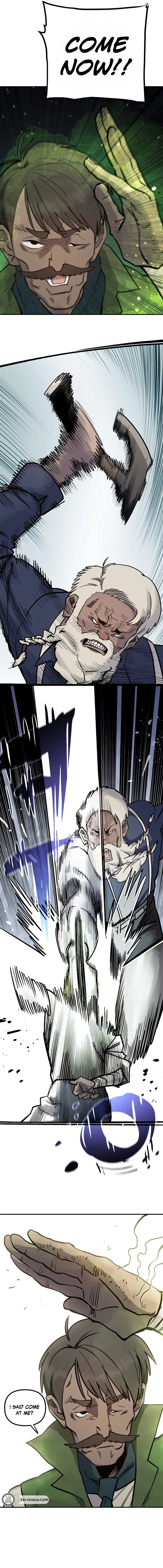 Mimosa Chapter 29 page 29