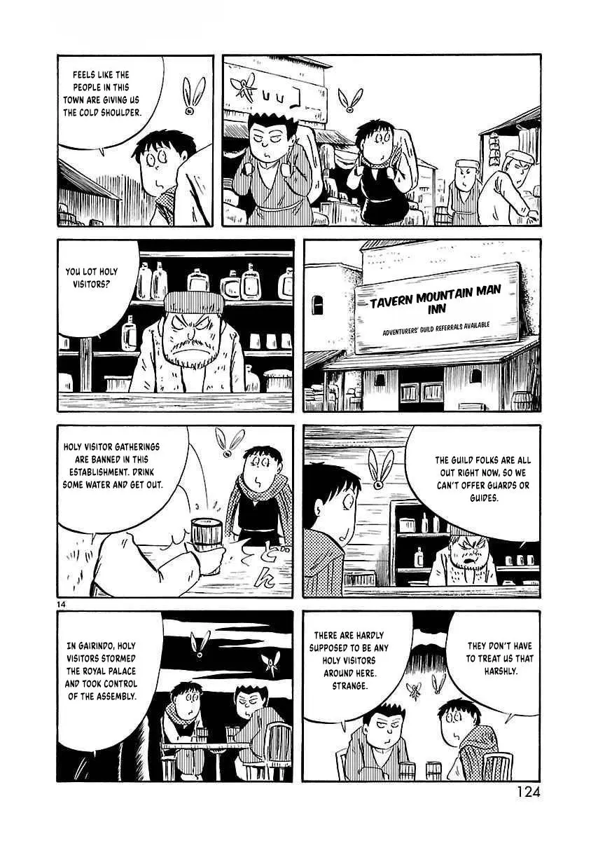 Isekai Mou Kaeritai Chapter 30 page 7