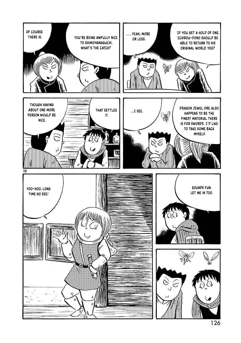 Isekai Mou Kaeritai Chapter 30 page 9