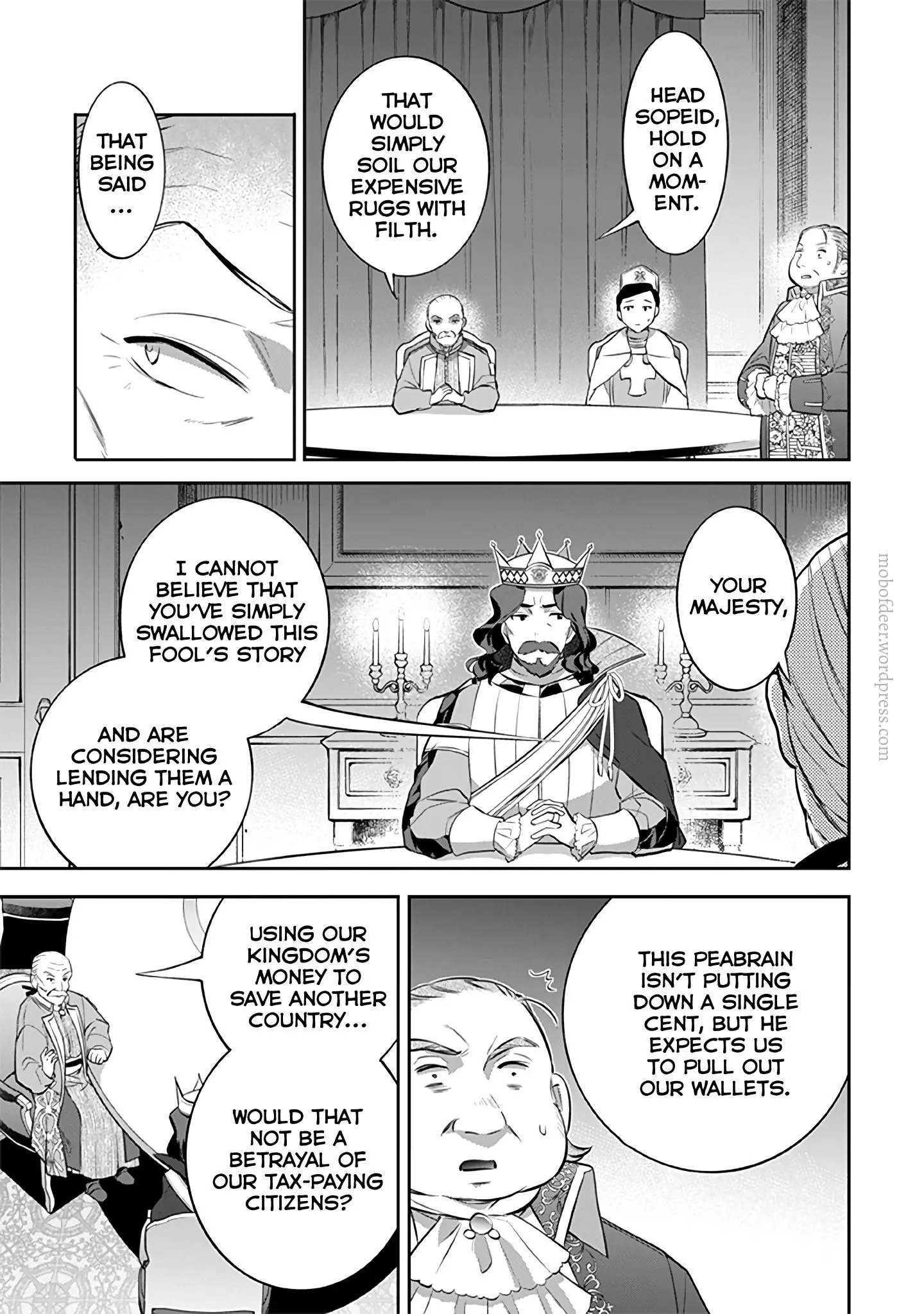Jimina Ken Sei Wa Sore Demo Saikyoudesu Chapter 27 page 10