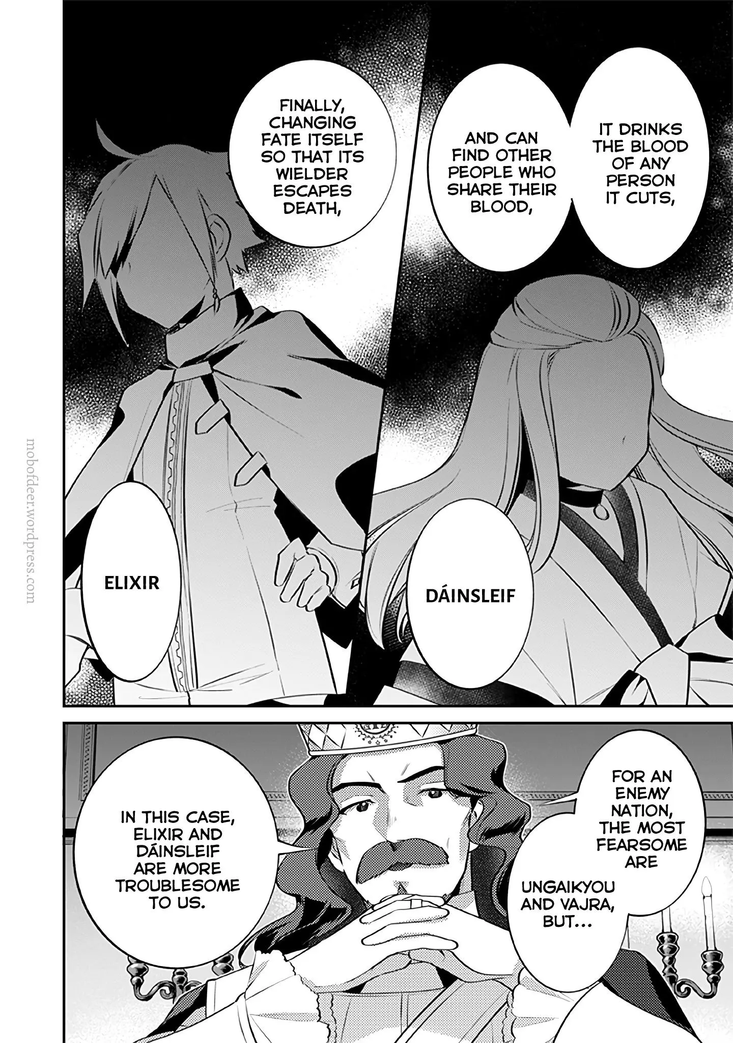 Jimina Ken Sei Wa Sore Demo Saikyoudesu Chapter 27 page 15