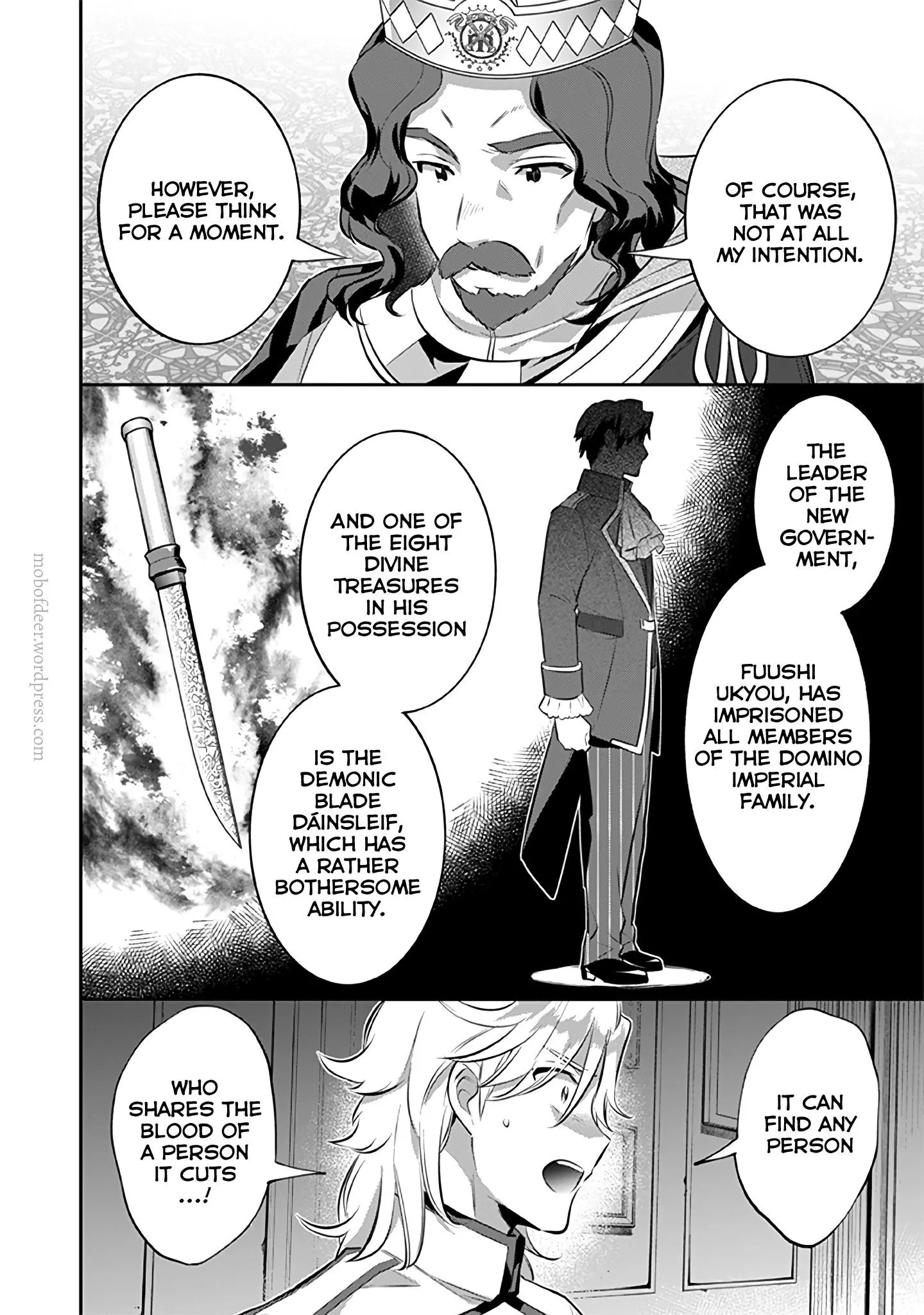 Jimina Ken Sei Wa Sore Demo Saikyoudesu Chapter 27 page 11