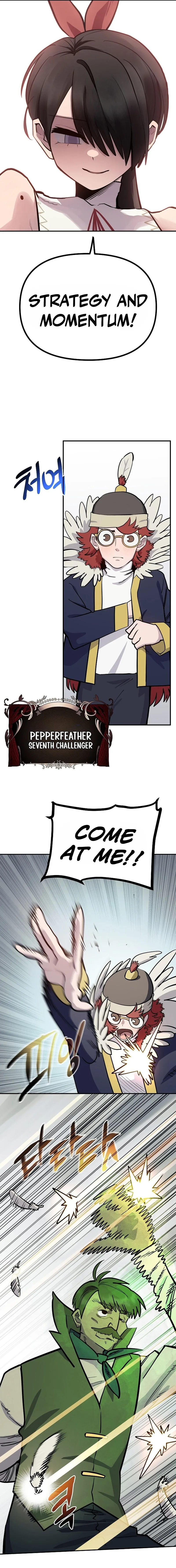 Mimosa Chapter 30 page 6