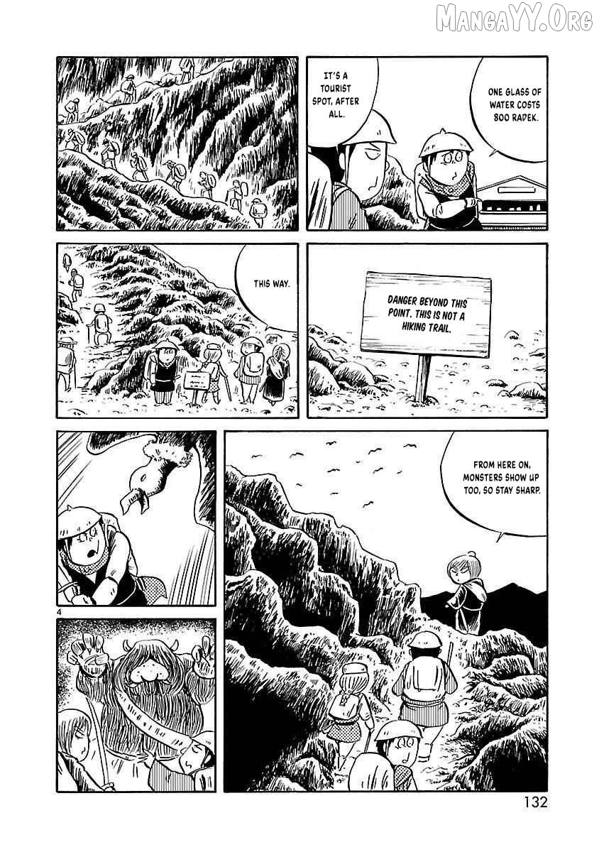 Isekai Mou Kaeritai Chapter 31 page 5