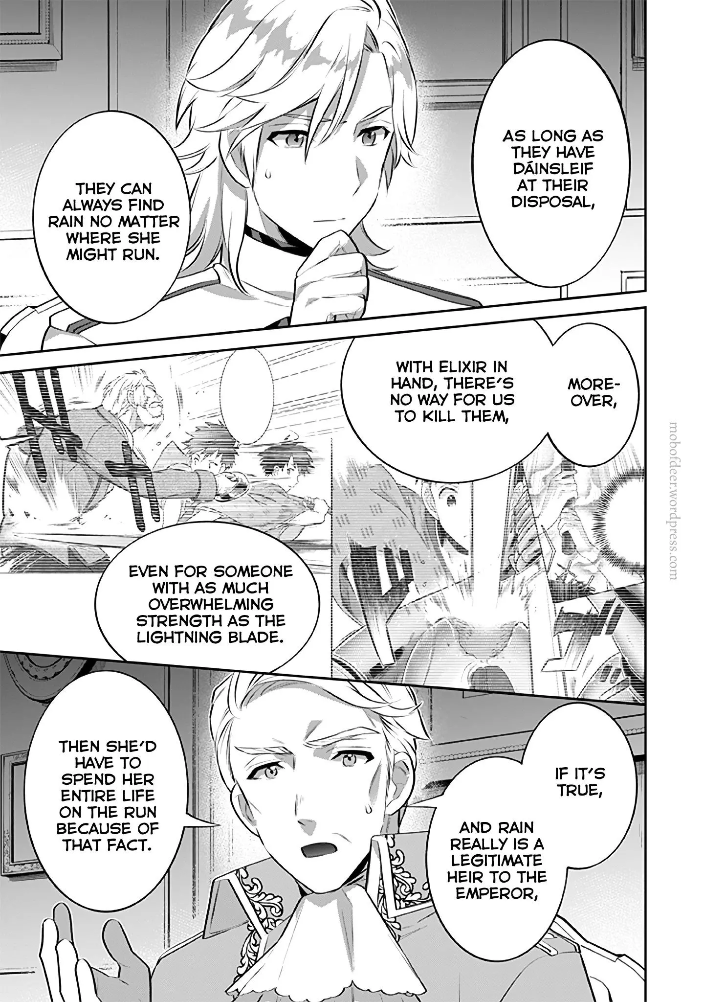 Jimina Ken Sei Wa Sore Demo Saikyoudesu Chapter 27 page 16