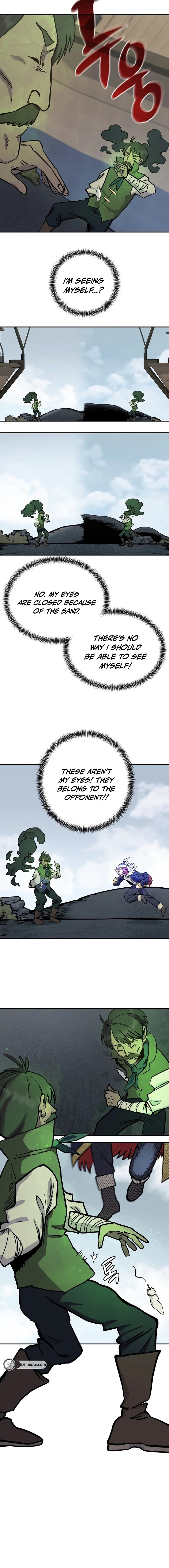 Mimosa Chapter 30 page 8