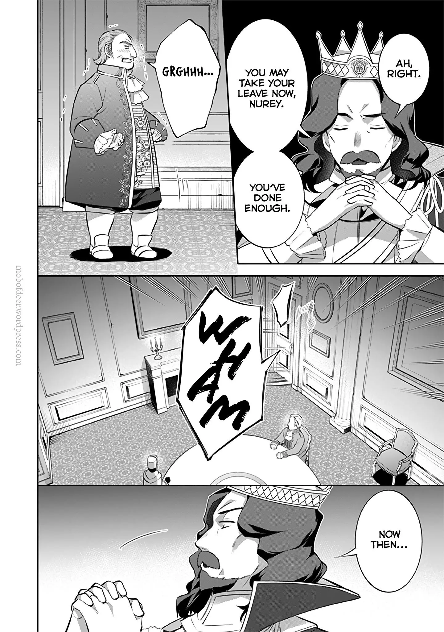 Jimina Ken Sei Wa Sore Demo Saikyoudesu Chapter 27 page 13