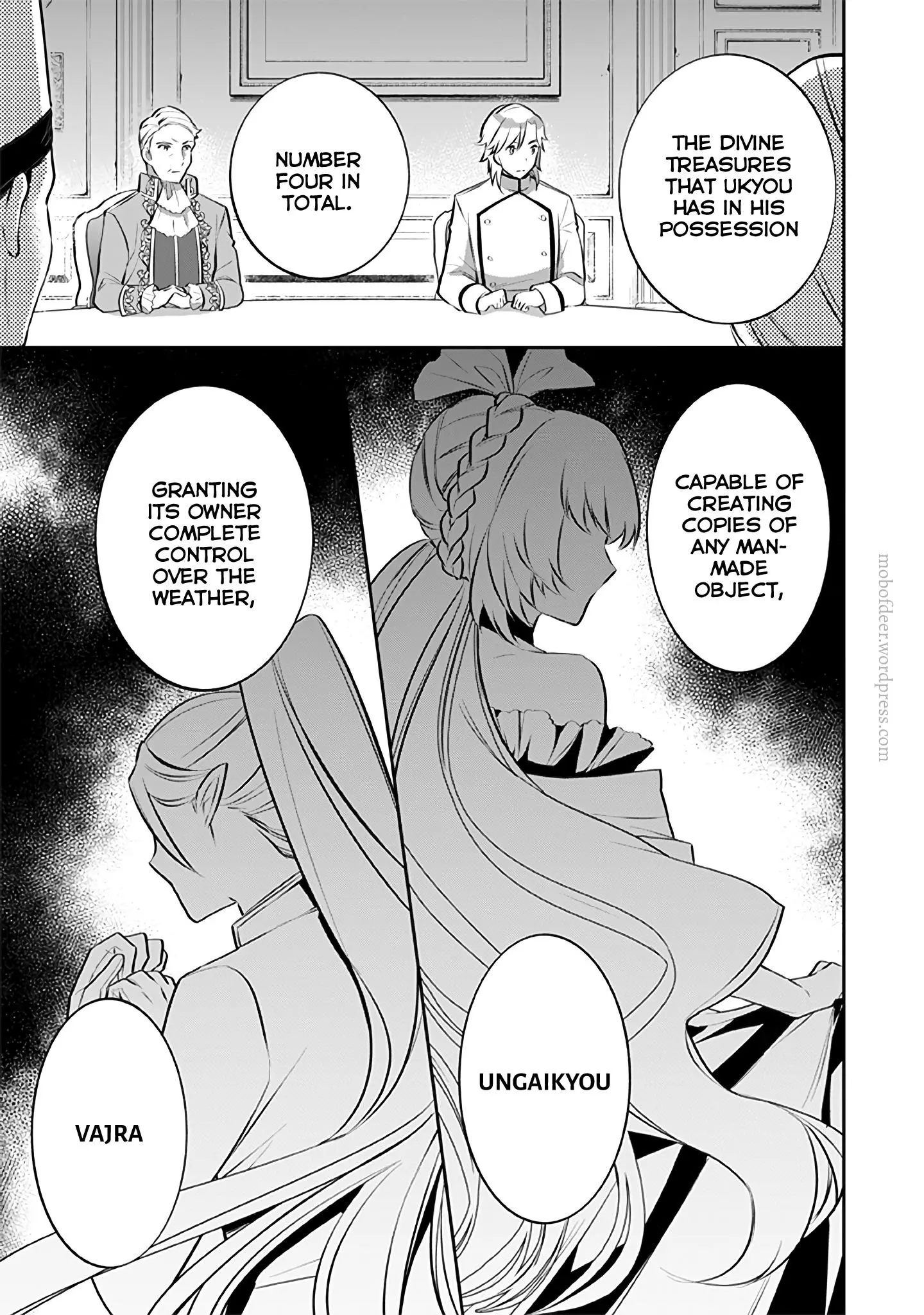 Jimina Ken Sei Wa Sore Demo Saikyoudesu Chapter 27 page 14