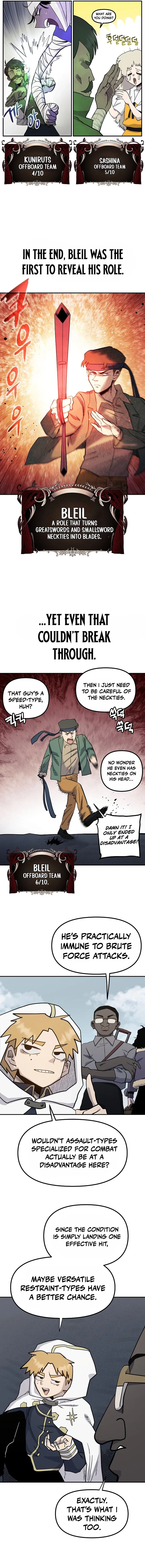 Mimosa Chapter 30 page 4