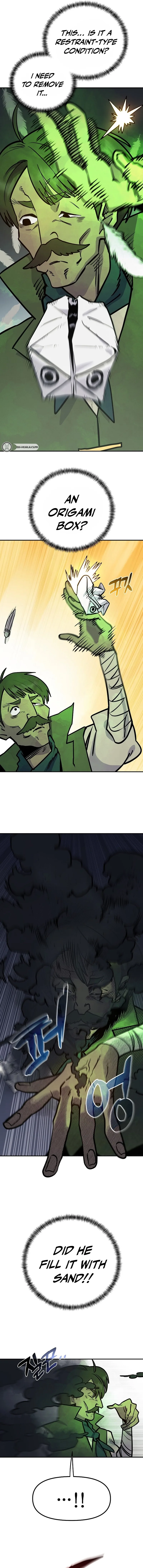 Mimosa Chapter 30 page 7