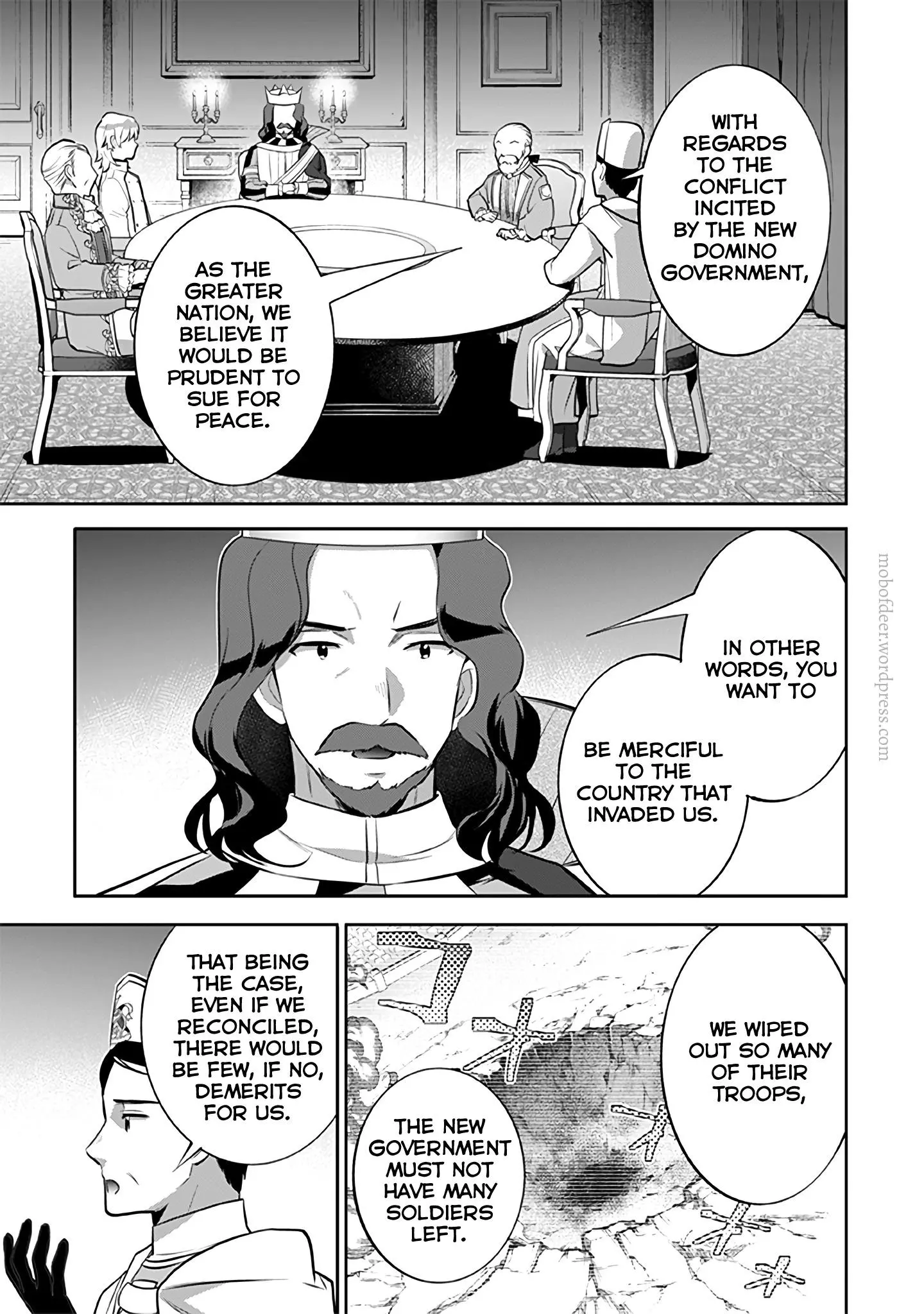 Jimina Ken Sei Wa Sore Demo Saikyoudesu Chapter 27 page 4