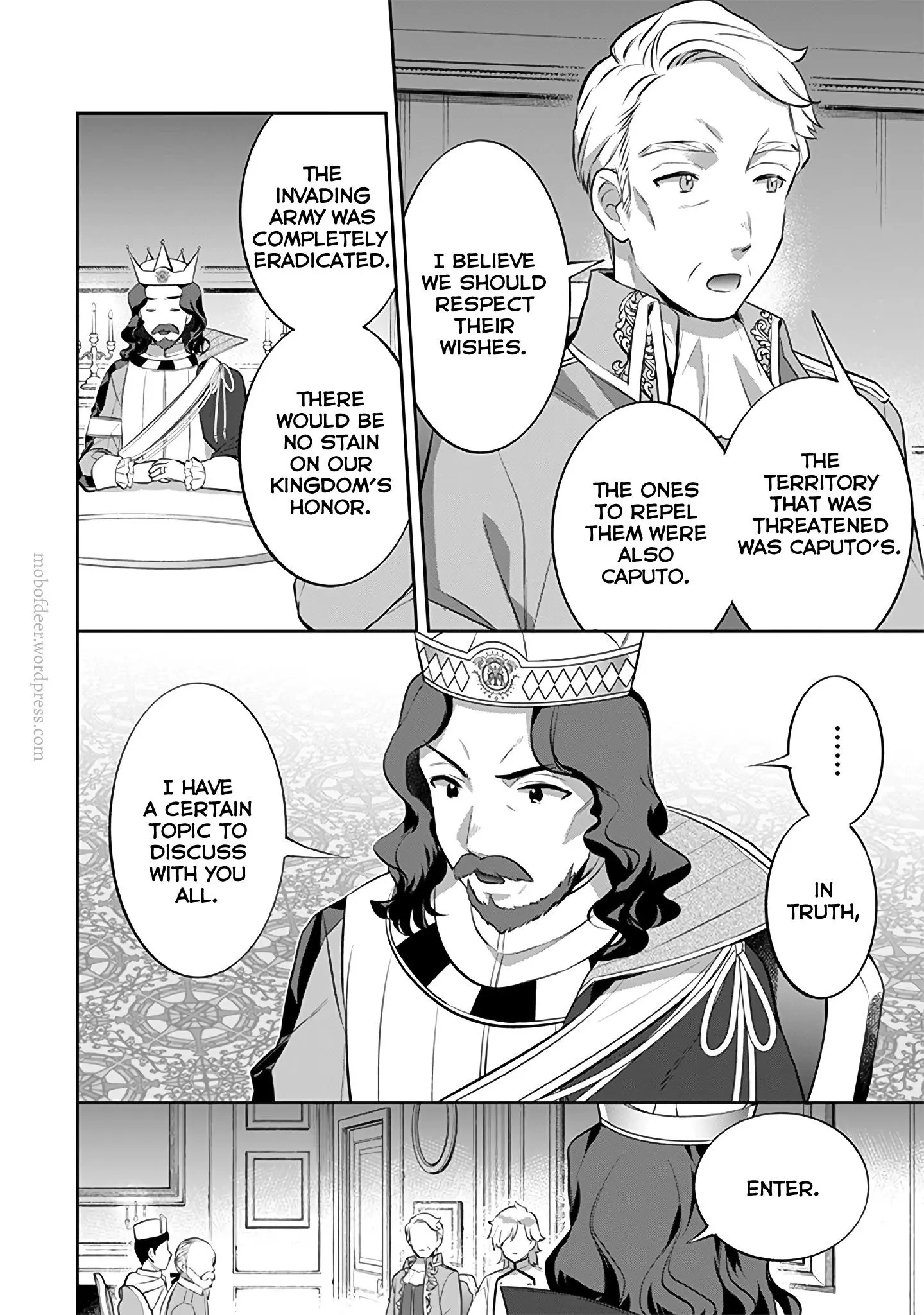 Jimina Ken Sei Wa Sore Demo Saikyoudesu Chapter 27 page 5
