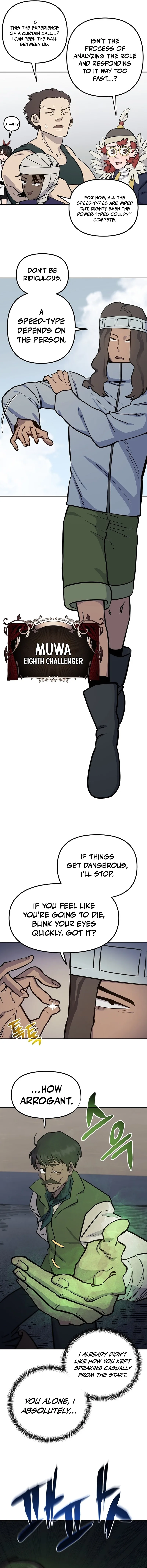 Mimosa Chapter 30 page 11
