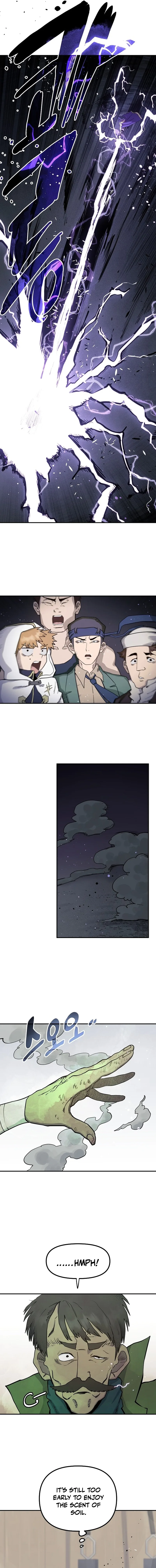 Mimosa Chapter 30 page 18