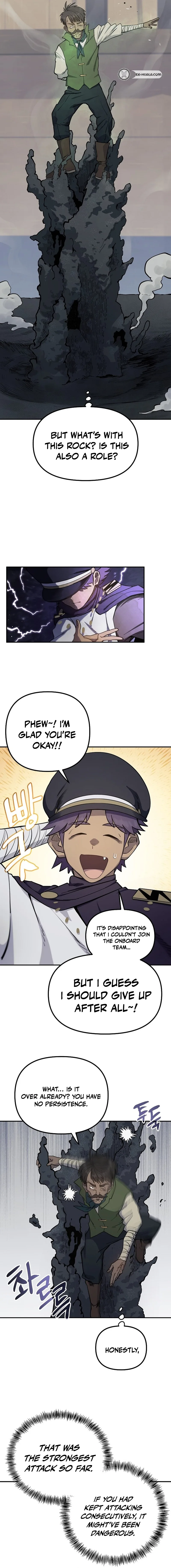 Mimosa Chapter 30 page 19