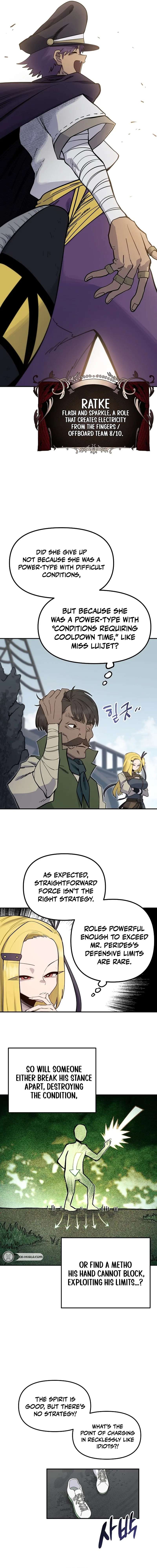 Mimosa Chapter 30 page 20