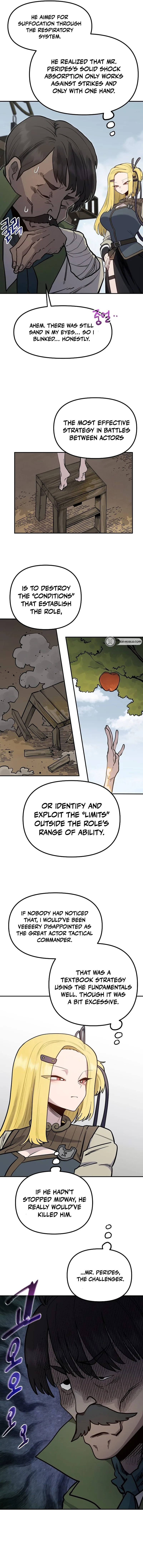 Mimosa Chapter 30 page 15