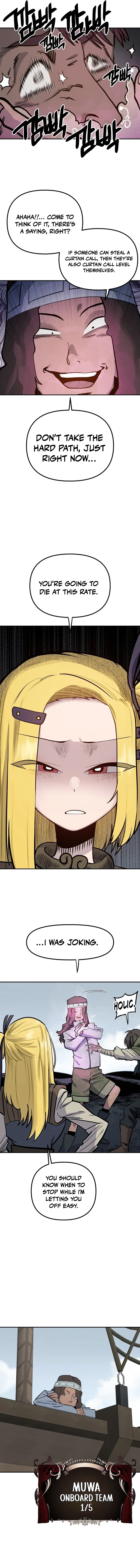 Mimosa Chapter 30 page 14