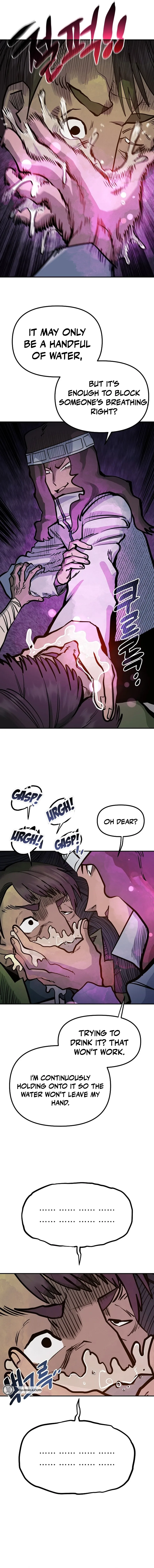 Mimosa Chapter 30 page 13