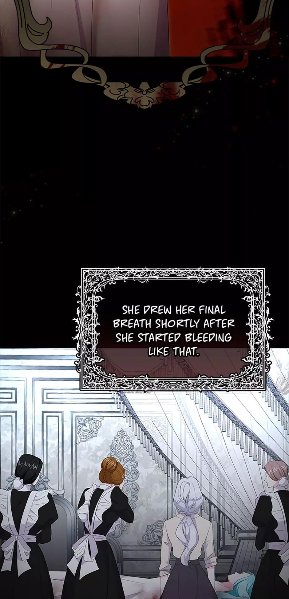 The Terminal Villainess's Cure Chapter 30 page 4