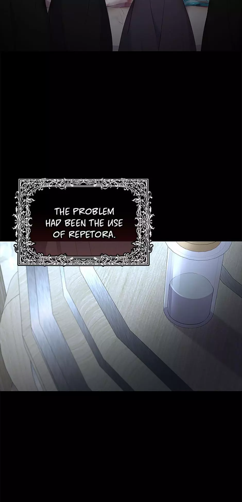 The Terminal Villainess's Cure Chapter 30 page 5