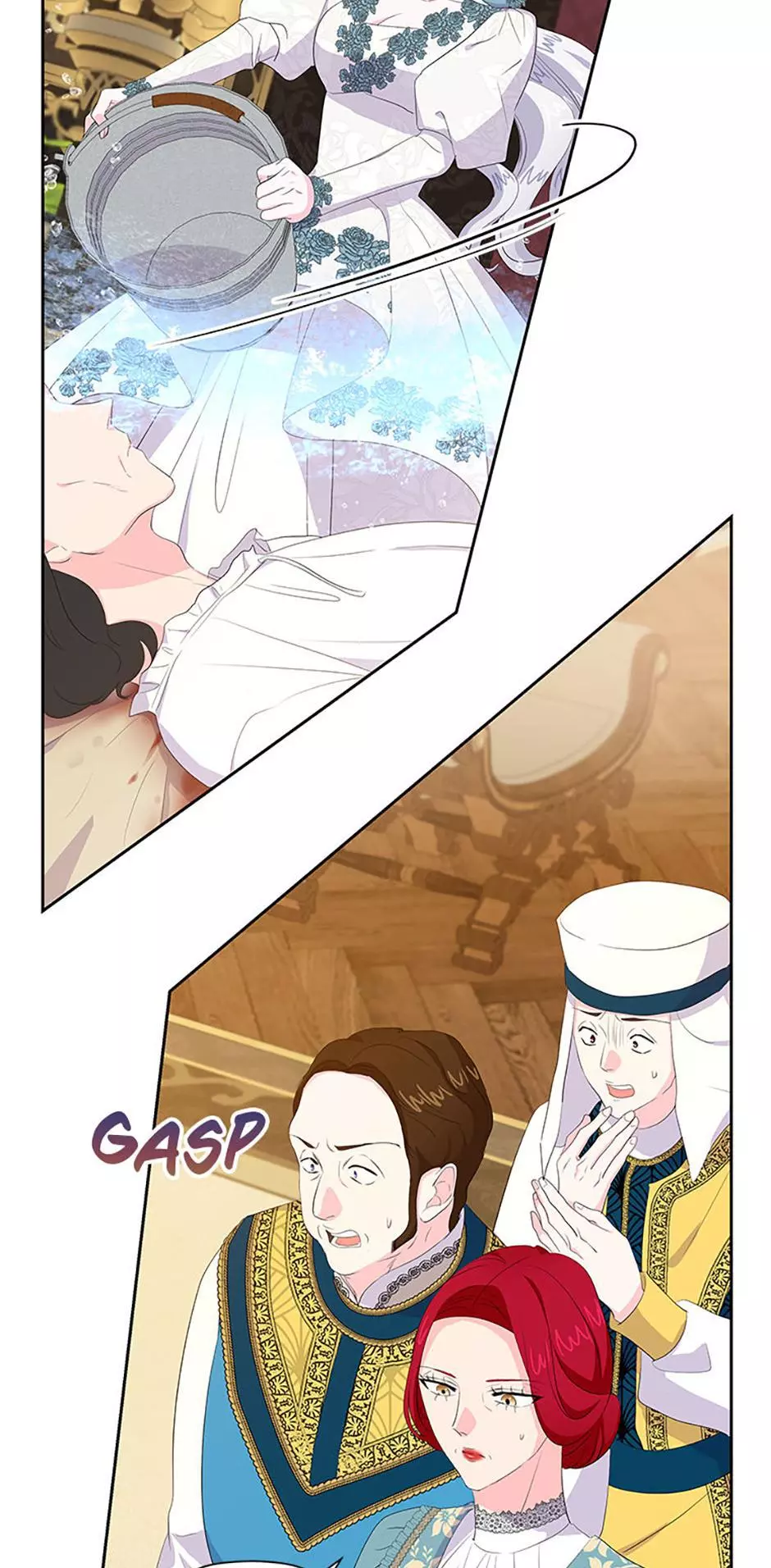 The Terminal Villainess's Cure Chapter 30 page 32