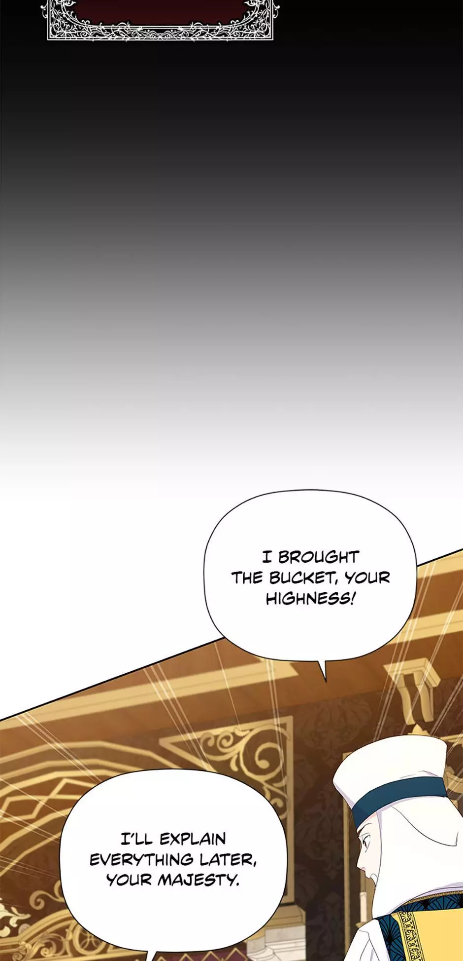 The Terminal Villainess's Cure Chapter 30 page 9