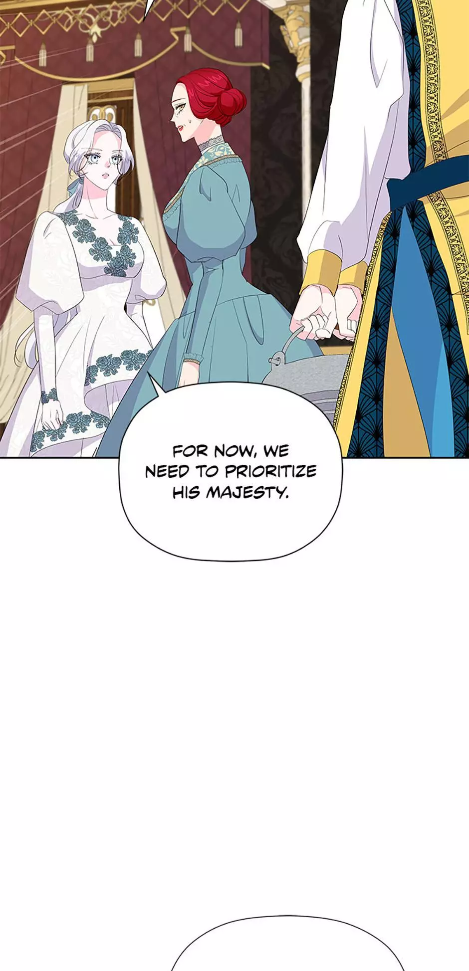 The Terminal Villainess's Cure Chapter 30 page 10