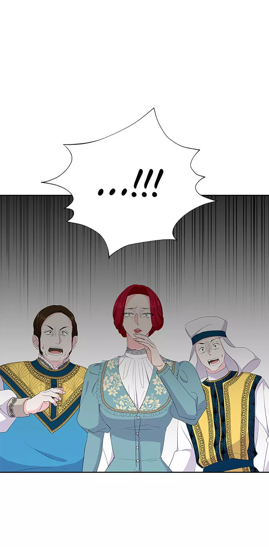 The Terminal Villainess's Cure Chapter 30 page 22