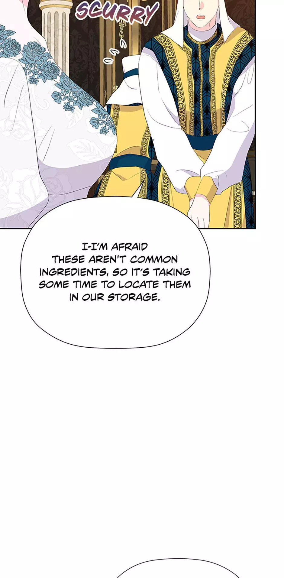 The Terminal Villainess's Cure Chapter 30 page 29